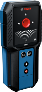 Bosch Detector De Materiales Digital Gms 120-27 Prof