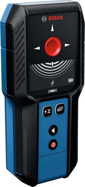 Bosch Detector De Materiales Digital Gms 120-27 Prof