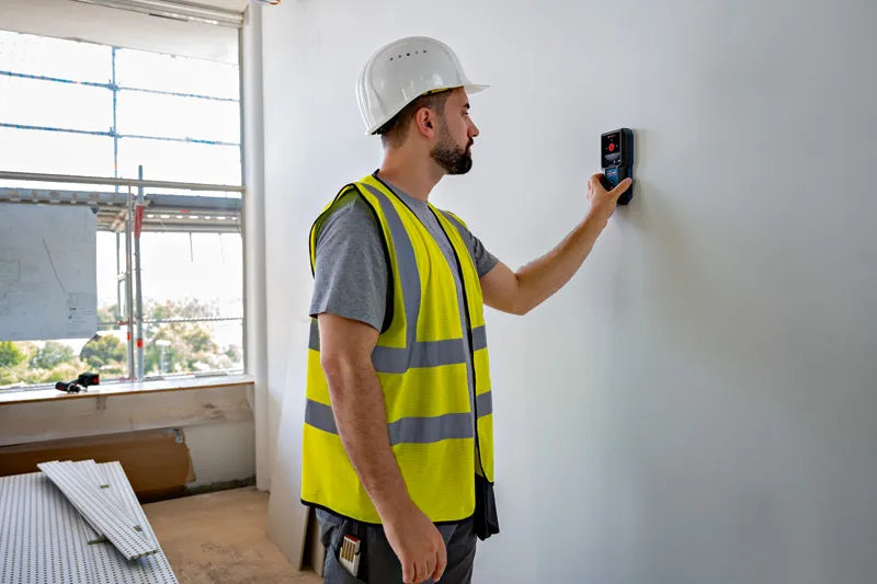 Bosch Detector De Materiales Digital Gms 120-27 Prof