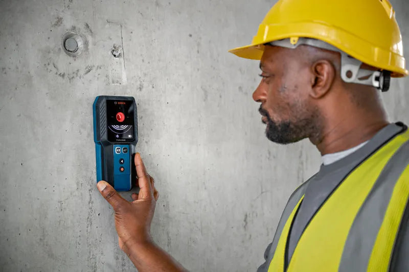 Bosch Detector De Materiales Digital Gms 120-27 Prof