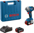 Bosch  Atornillador De Impacto Gds 18v-350
