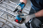 Bosch  Atornillador De Impacto Gds 18v-350