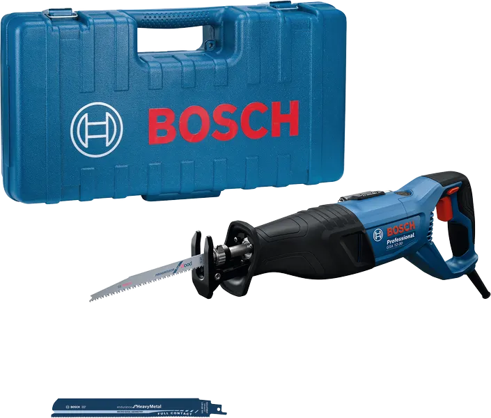 Bosch Sierra Sable    Gsa -1230 1200w
