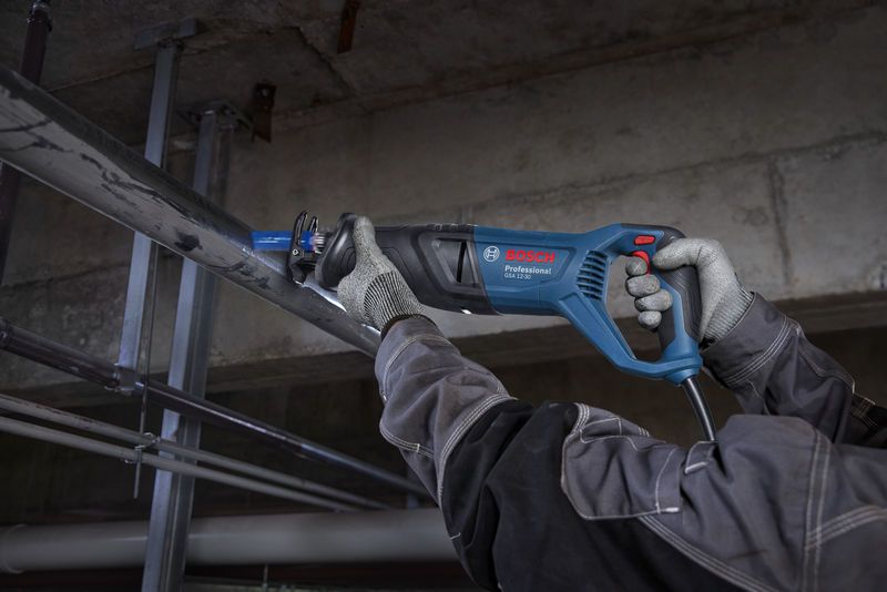 Bosch Sierra Sable    Gsa -1230 1200w