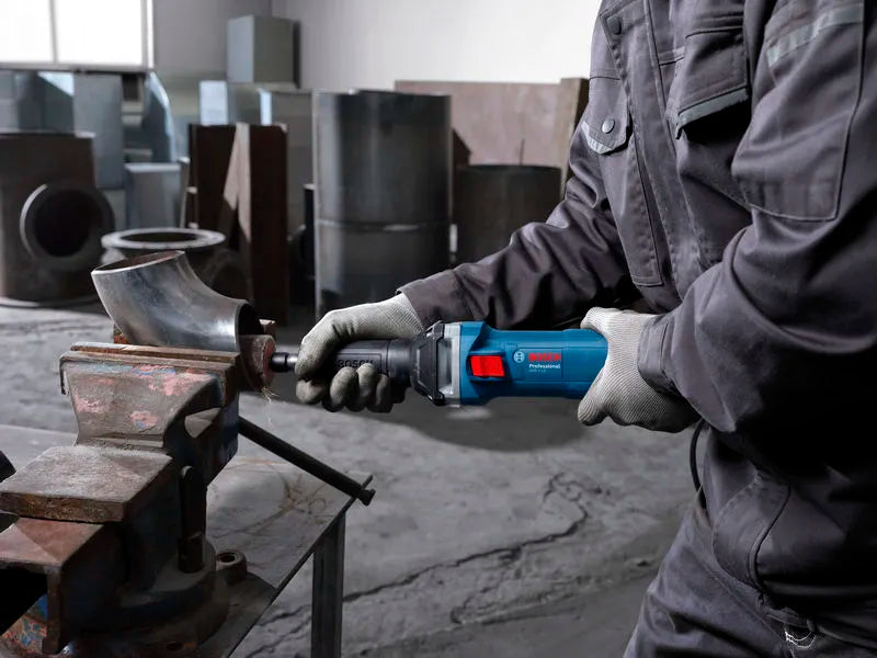 Bosch Rectificadora Esmeril Recto Ggs-5ls