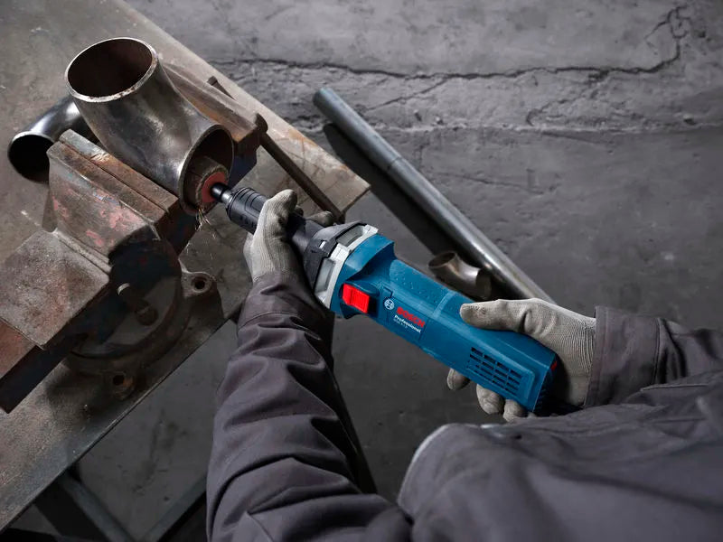 Bosch Rectificadora Esmeril Recto Ggs-5ls
