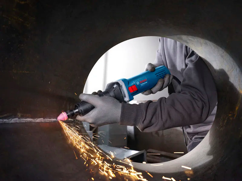 Bosch Rectificadora Esmeril Recto Ggs-5ls
