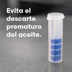 3m Tiras De Análisis De Calidad Del Aceite 1005, 50 Tiras/frasco,