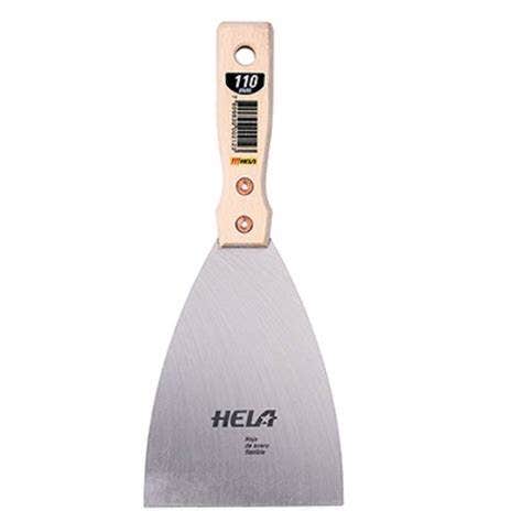 Espatula Hela 110 Mm Mango Madera 2410311