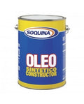 Soquina Oleo Sint. Constructor Bco Inv 1Gl