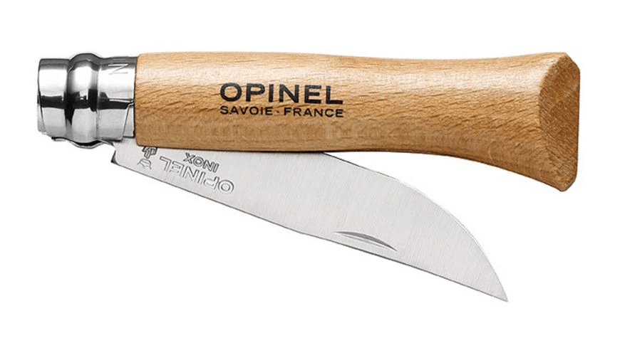 Cuchillo Opinel N&ordm;6 De Acero Inoxidable