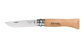Cuchillo Opinel N&ordm;6 De Acero Inoxidable