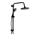 Stretto Columna De Ducha Venti Negro 4000018