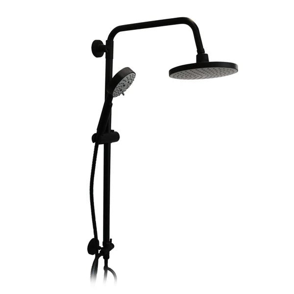 Stretto Columna De Ducha Venti Negro 4000018
