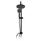 Stretto Columna De Ducha Venti Negro 4000018