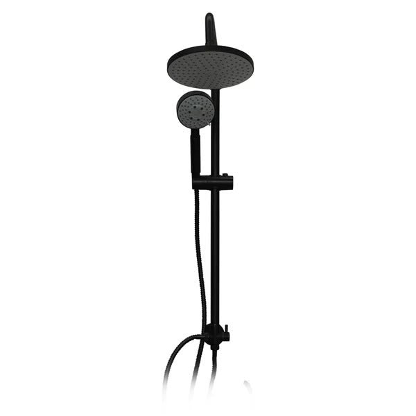 Stretto Columna De Ducha Venti Negro 4000018