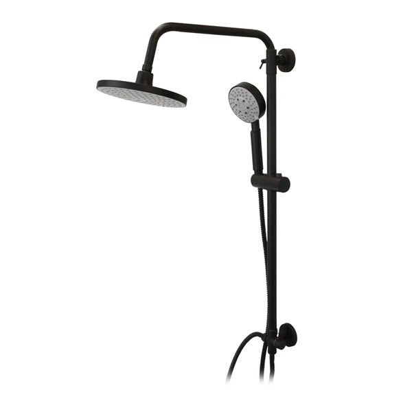 Stretto Columna De Ducha Venti Negro 4000018