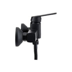 Stretto Monomando Ducha Modena Negro 5303420