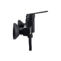 Stretto Monomando Tina Ducha Modena Negro 5203420