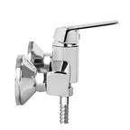 Stretto Monomando Ducha Modena Cromo 5303400