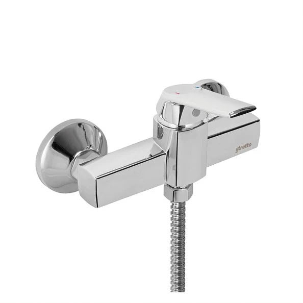 Stretto Monomando Ducha Modena Cromo 5303400