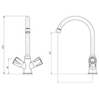 Stretto Monoblock Lavaplato Maranello