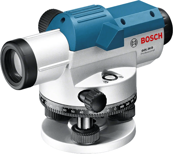 Bosch Nivel Optico Gol 26 D Bt 160