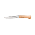 Cuchillo Opinel N&ordm;10 De Acero Inoxidable