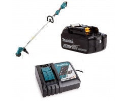 Makita Orilladora 18V Dur192Lrf