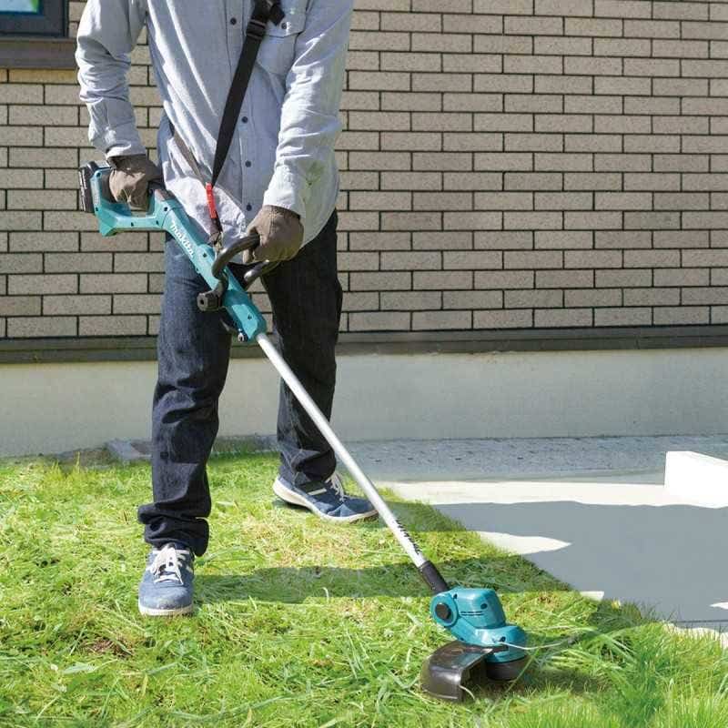 Makita Orilladora Inalambrica 18v Dur193rf + Bateria + Cargador