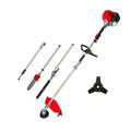 Toyama Orilladora Multiproposito 4 En 1 43cc 301-008