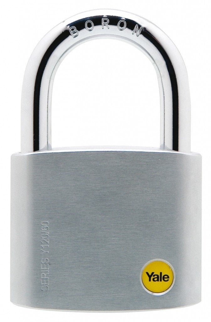 Candado Y120 60mm  Yale 126661