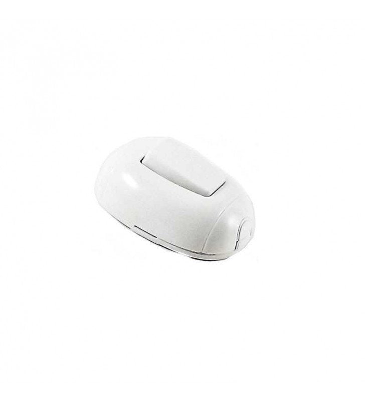Bticino Interrup 9/12 10A Oval Blanco P52B