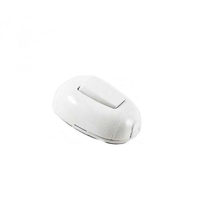 Bticino Interrup 9/12 10A Oval Blanco P52B