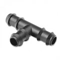Lineal Tee Polietileno 20Mm