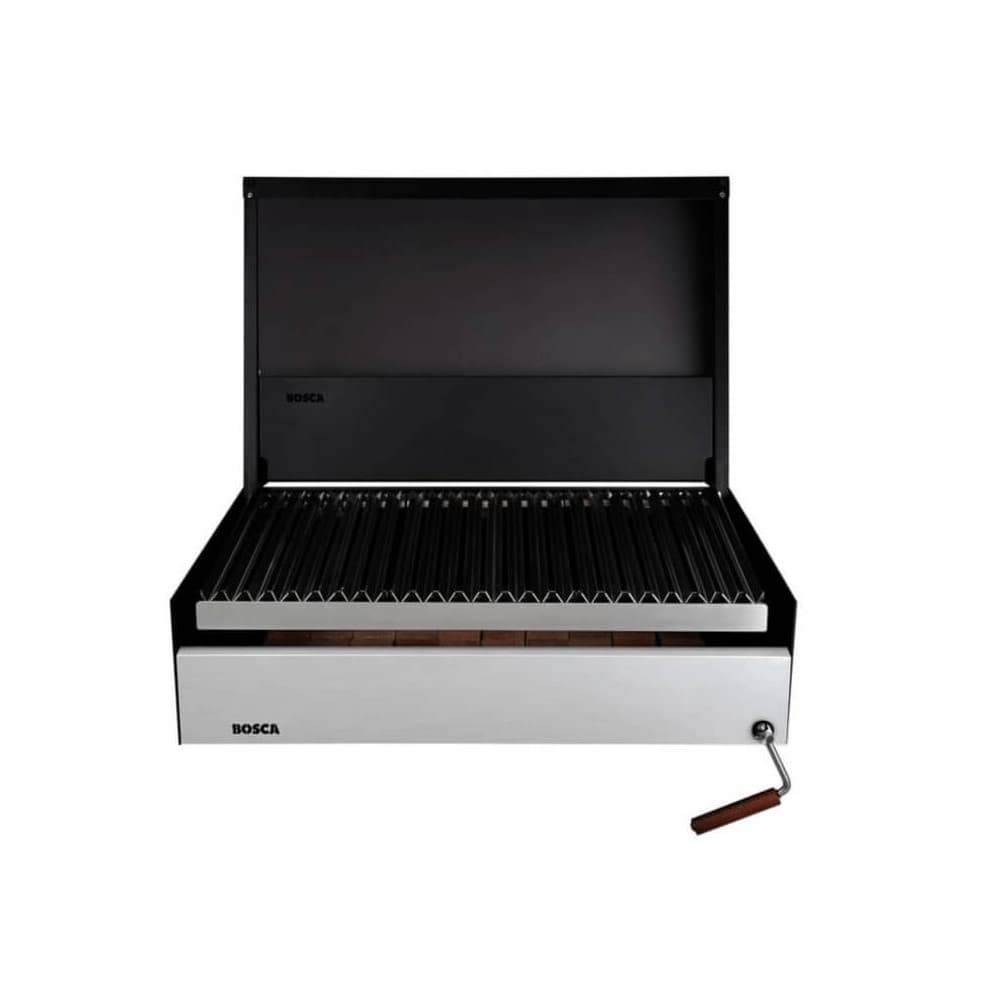 Bosca Parrilla A Carbon Block Grill 750