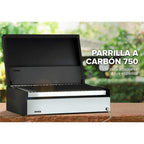 Bosca Parrilla A Carbon Block Grill 750