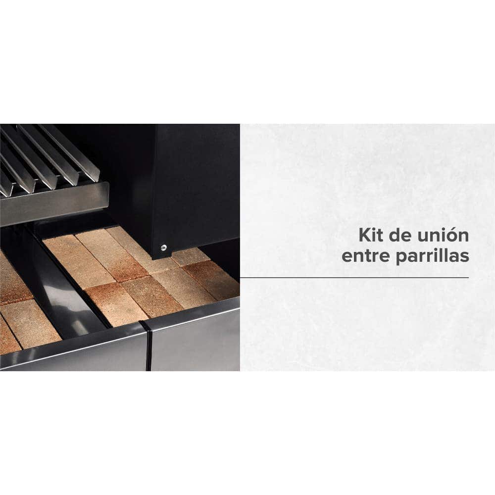 Bosca Parrilla A Carbon Block Grill 750