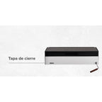 Bosca Parrilla A Carbon Block Grill 750