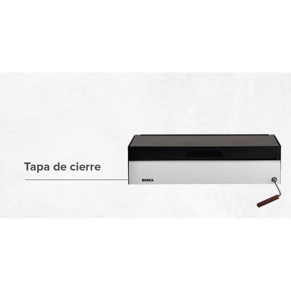 Bosca Parrilla A Carbon Block Grill 750