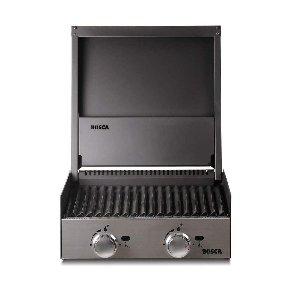 Bosca Parrilla A Gas Block 500