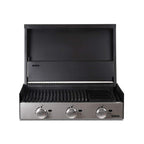Bosca Parrilla A Gas Block 750