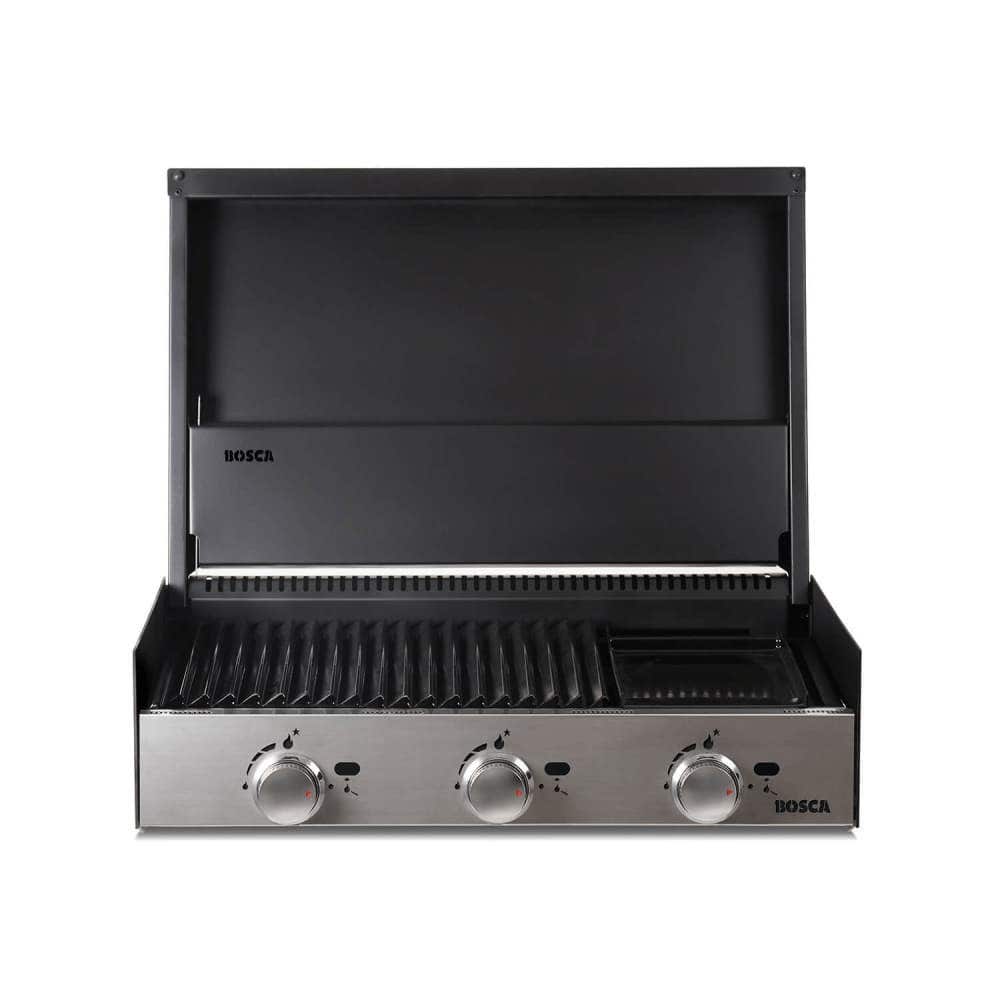 Bosca Parrilla A Gas Block 750