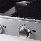 Bosca Parrilla A Gas Block 750