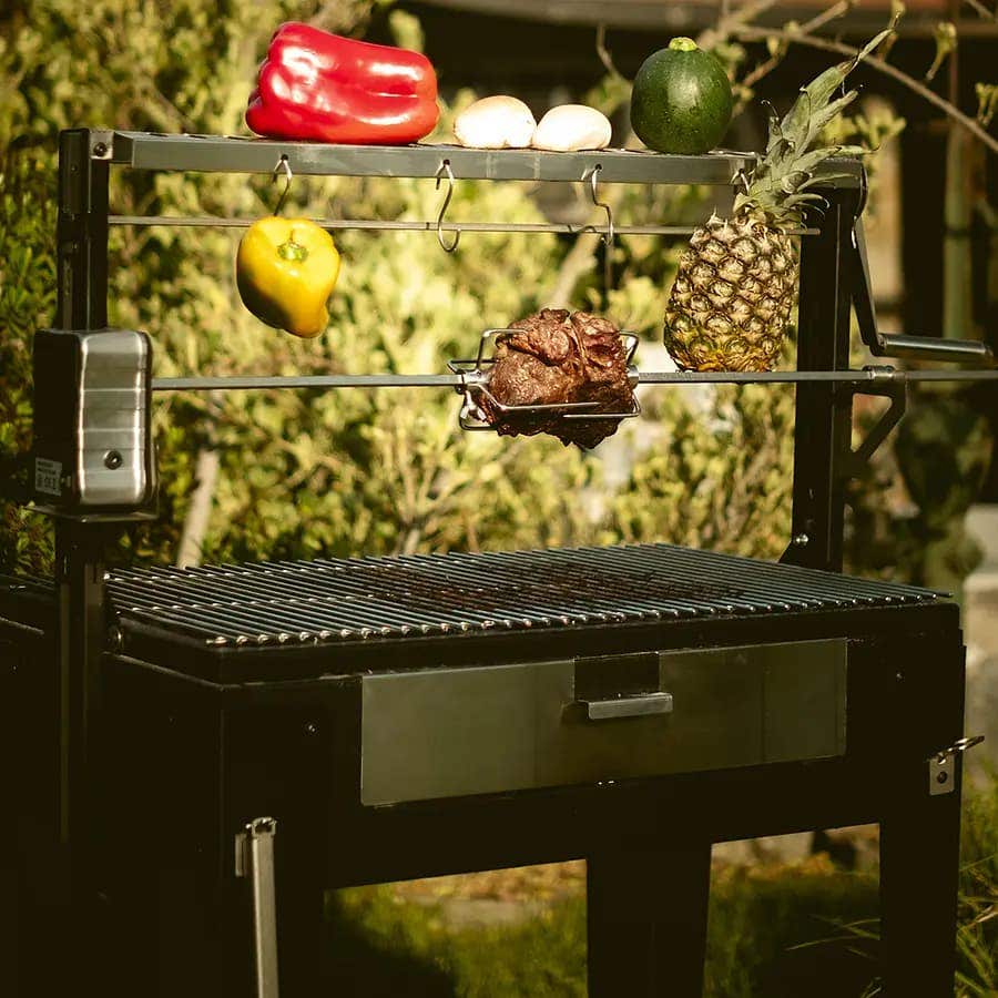 Parrilla Bosca A Carbon Maiten