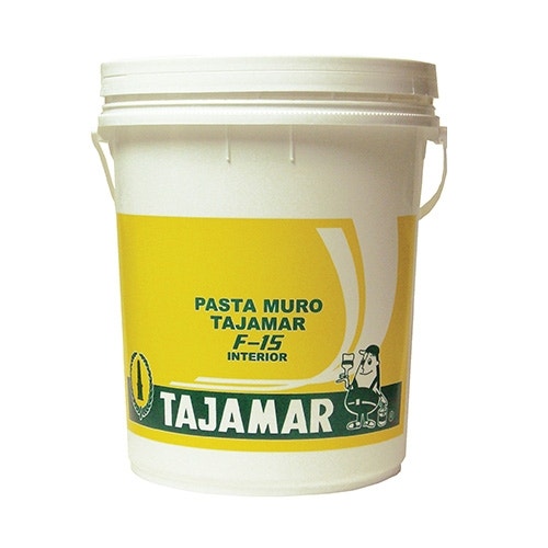 Tajamar Pasta Latex F-15             1 Gl
