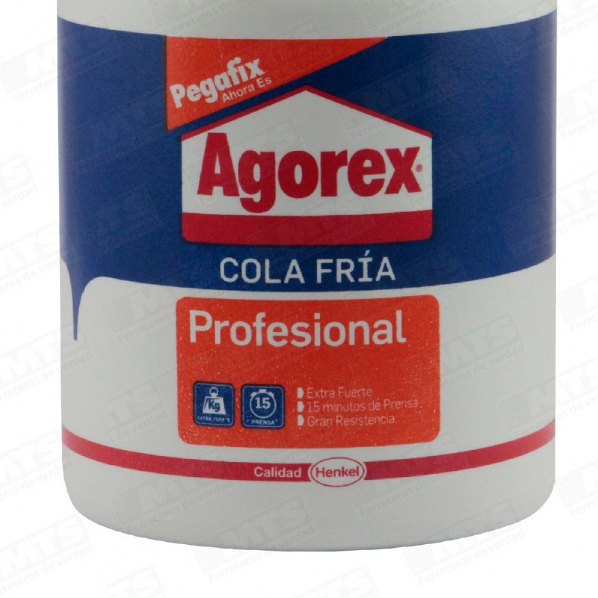 Pegafix Profesional  1 Gl     Henkel   3,2kg
