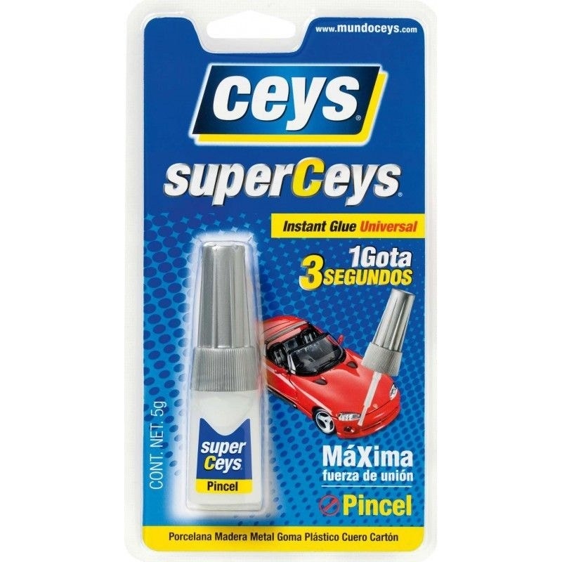 Ceys Superceys Pincel 5 Grs 52504011