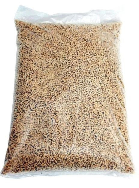 Pellet Aserrin Bolsa 15 Kg ****