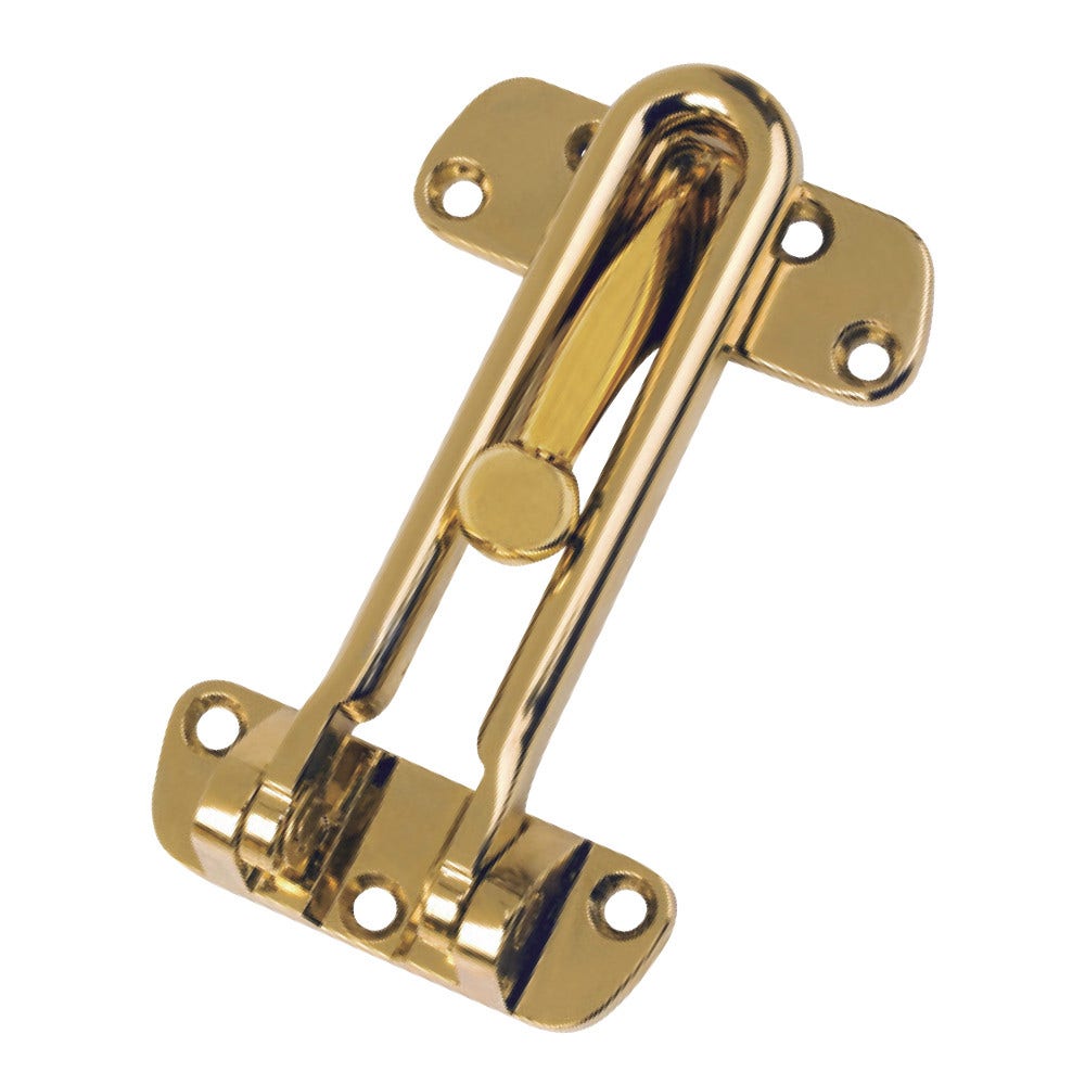Lioi Pestillo De Seguridad C/T Bronce.